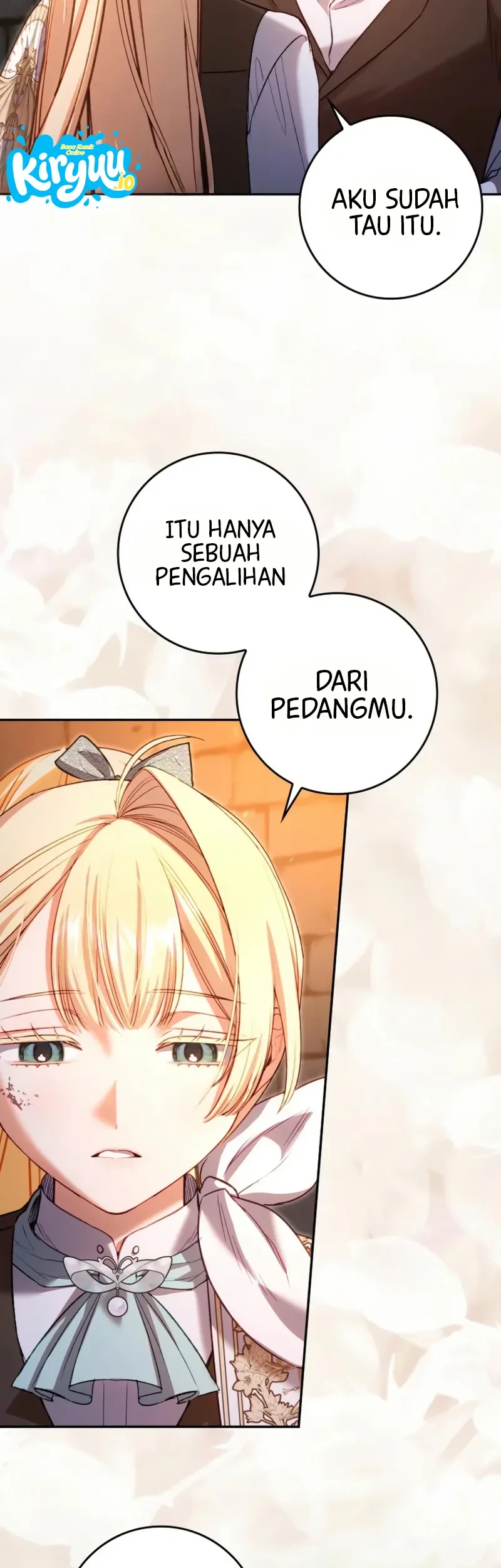 Sister In Law Of The Heroine In A Childcare Novel Chapter 31 Halaman 39