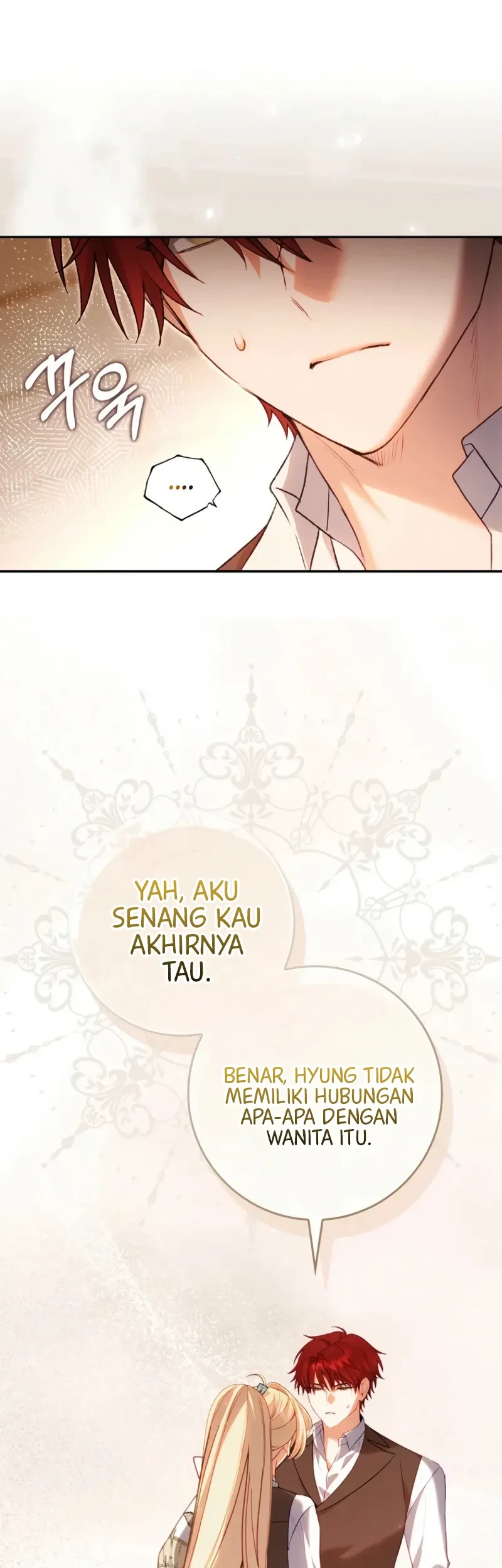 Sister In Law Of The Heroine In A Childcare Novel Chapter 31 Halaman 41