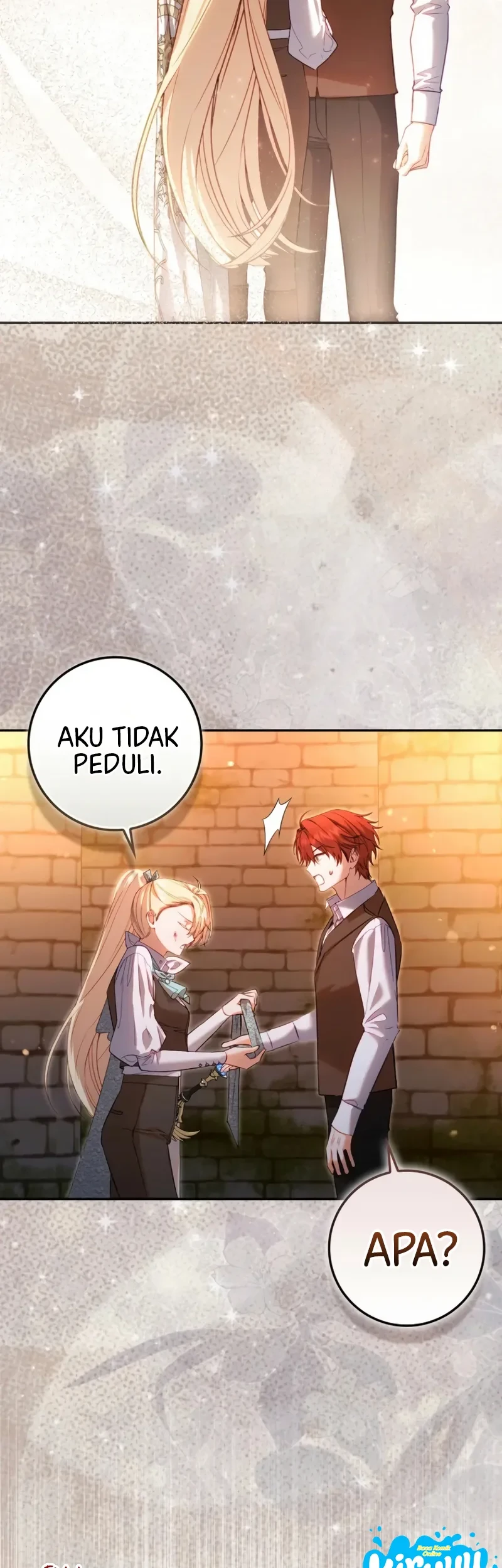 Sister In Law Of The Heroine In A Childcare Novel Chapter 31 Halaman 42