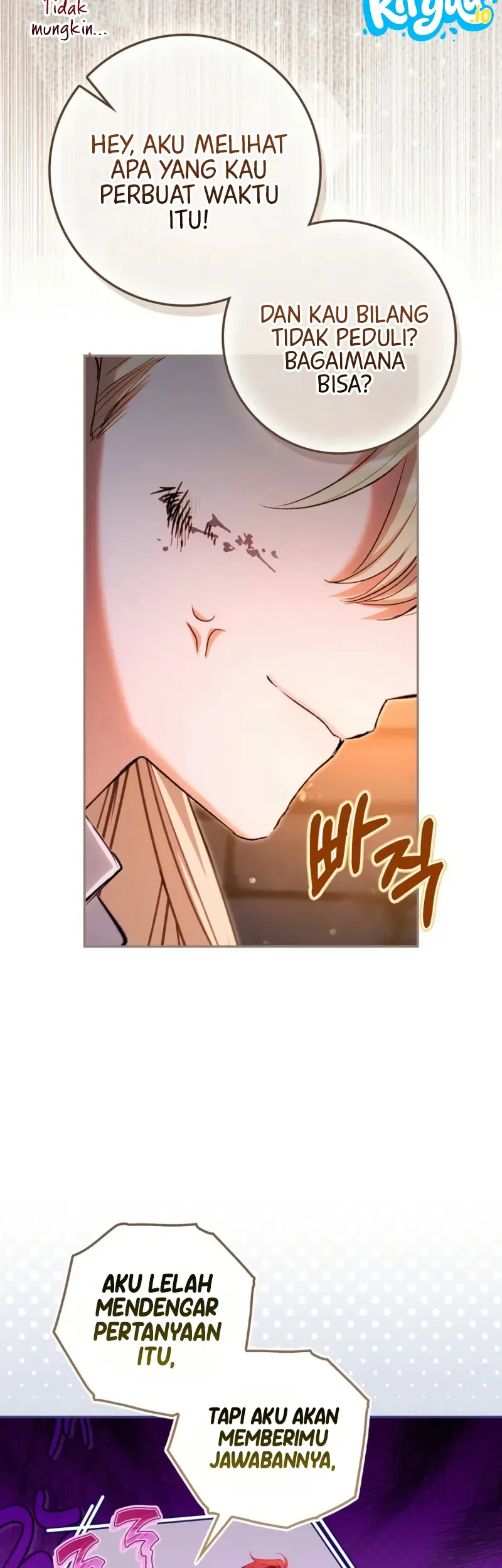 Sister In Law Of The Heroine In A Childcare Novel Chapter 31 Halaman 43