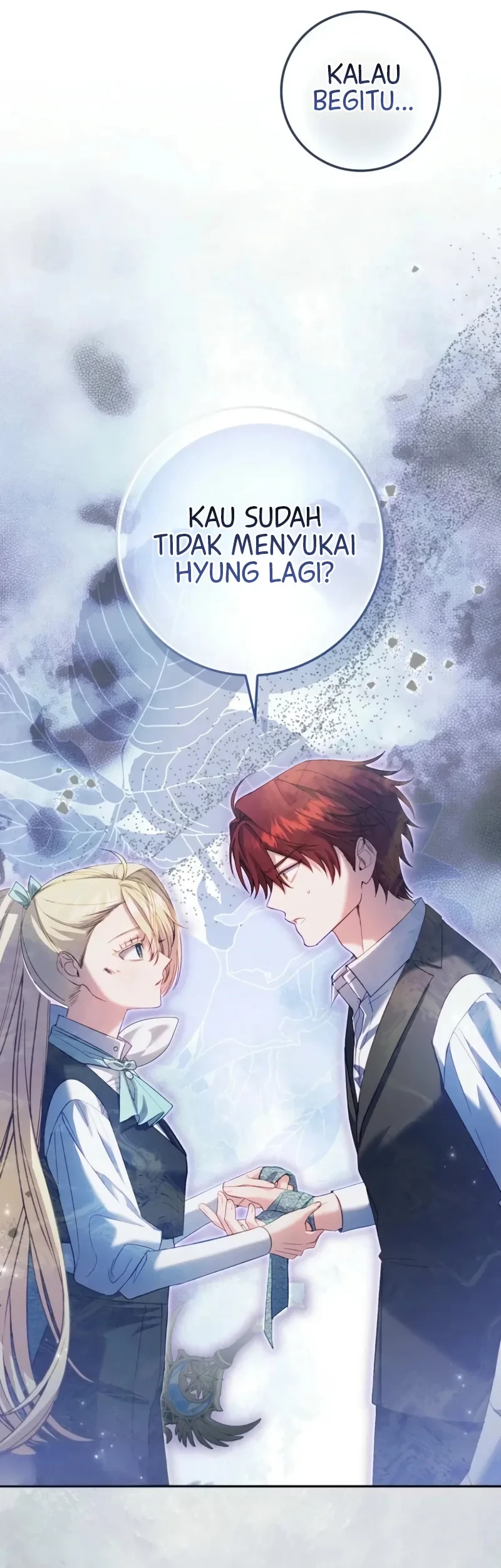 Sister In Law Of The Heroine In A Childcare Novel Chapter 31 Halaman 48
