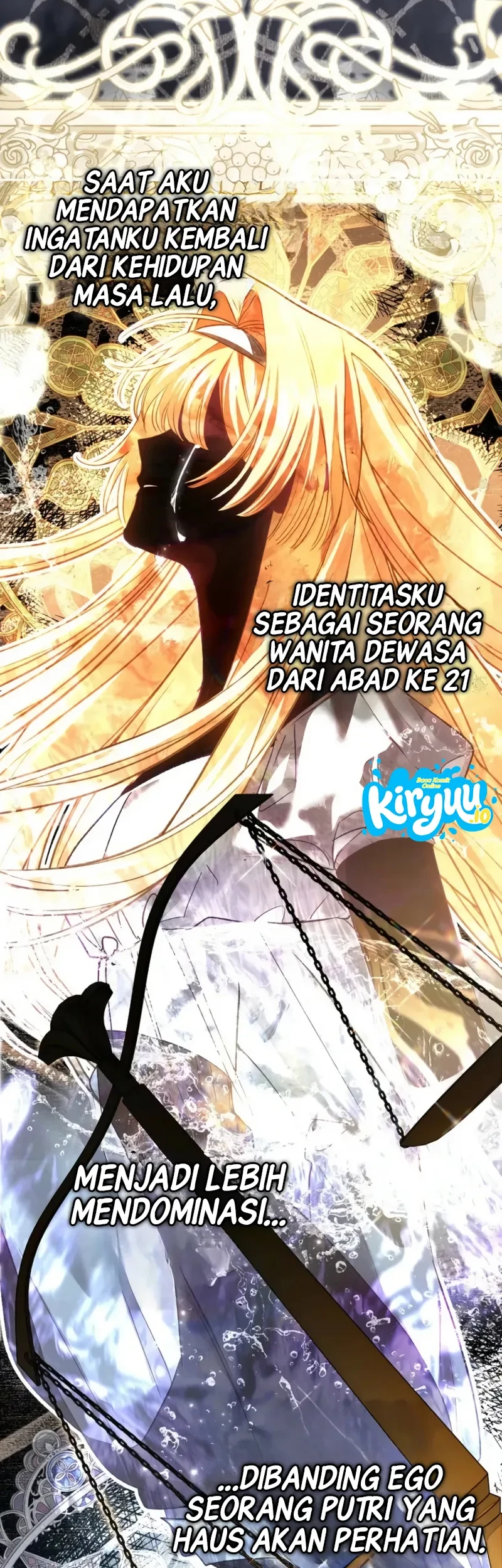Sister In Law Of The Heroine In A Childcare Novel Chapter 31 Halaman 50