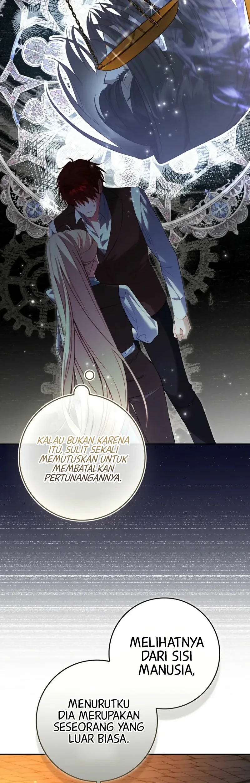 Sister In Law Of The Heroine In A Childcare Novel Chapter 31 Halaman 51