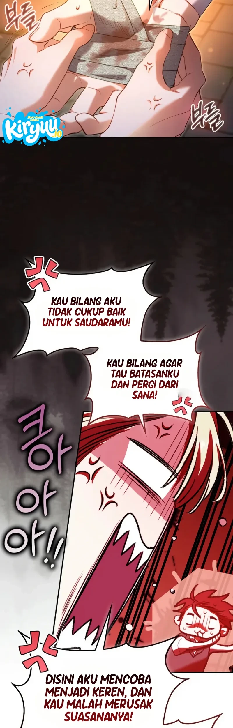 Sister In Law Of The Heroine In A Childcare Novel Chapter 31 Halaman 54