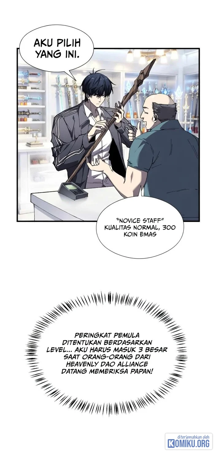 Skills Have No Cooldown I Turned Into A Natural Disaster Of Undead Chapter 1 Halaman 5