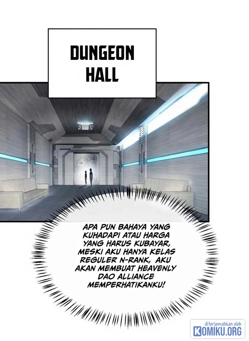 Skills Have No Cooldown I Turned Into A Natural Disaster Of Undead Chapter 1 Halaman 6