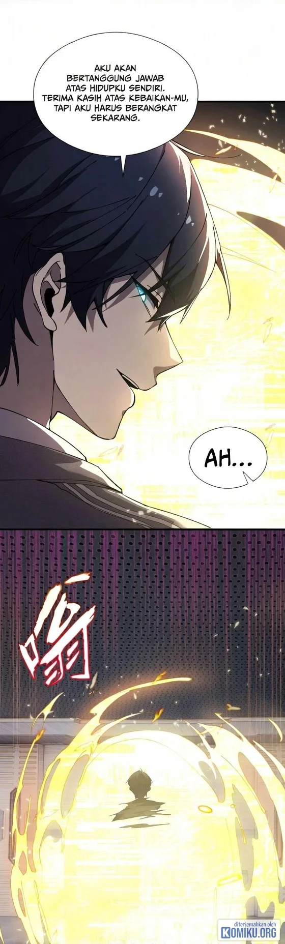 Skills Have No Cooldown I Turned Into A Natural Disaster Of Undead Chapter 1 Halaman 10