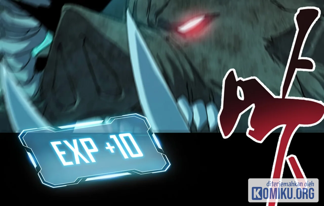 Skills Have No Cooldown I Turned Into A Natural Disaster Of Undead Chapter 1 Halaman 19