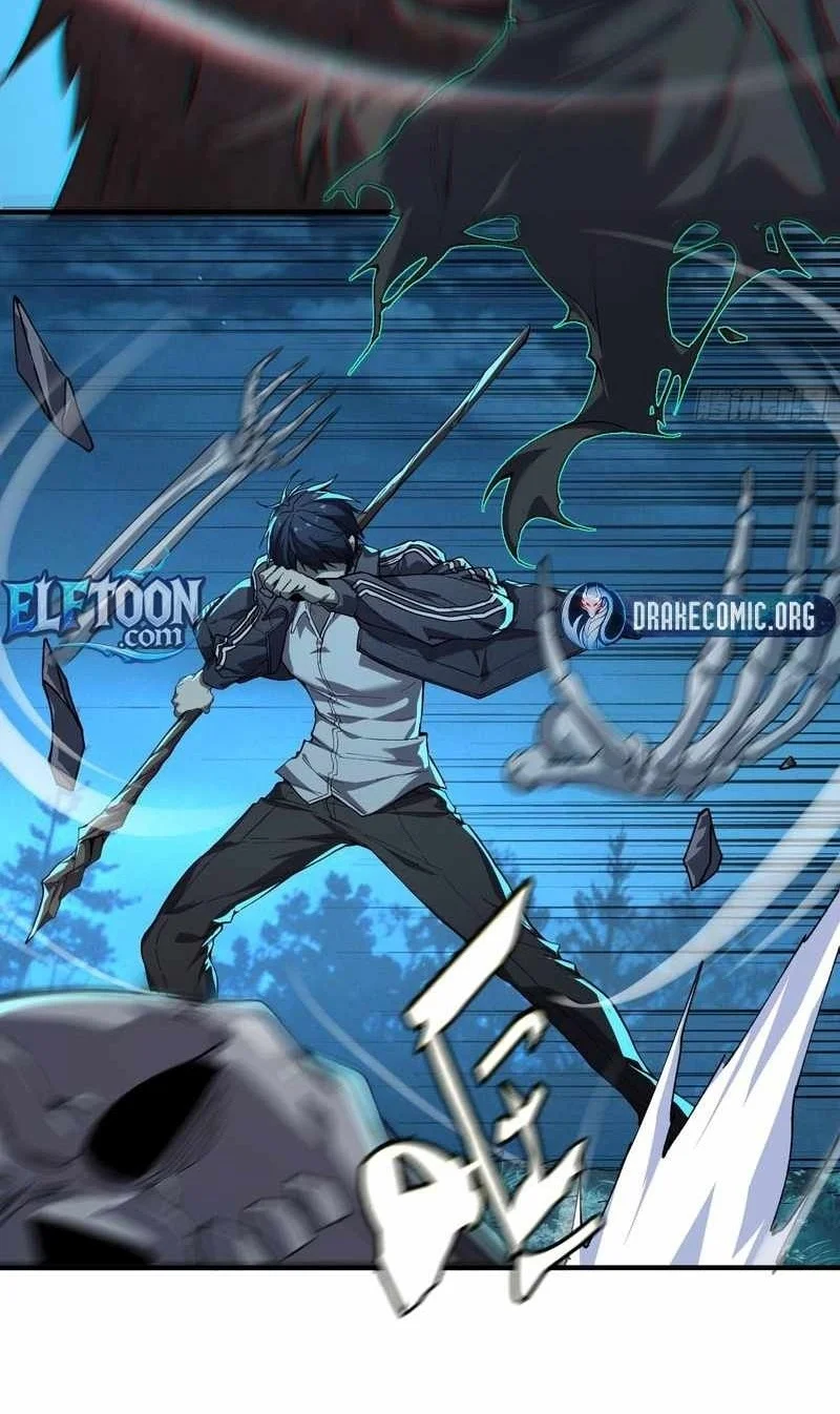 Skills Have No Cooldown I Turned Into A Natural Disaster Of Undead Chapter 1 Halaman 27