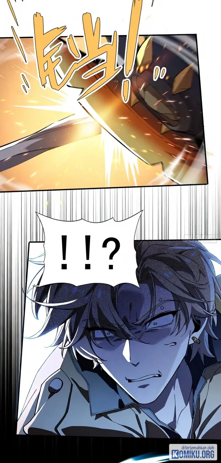 Skills Have No Cooldown I Turned Into A Natural Disaster Of Undead Chapter 4 Halaman 5