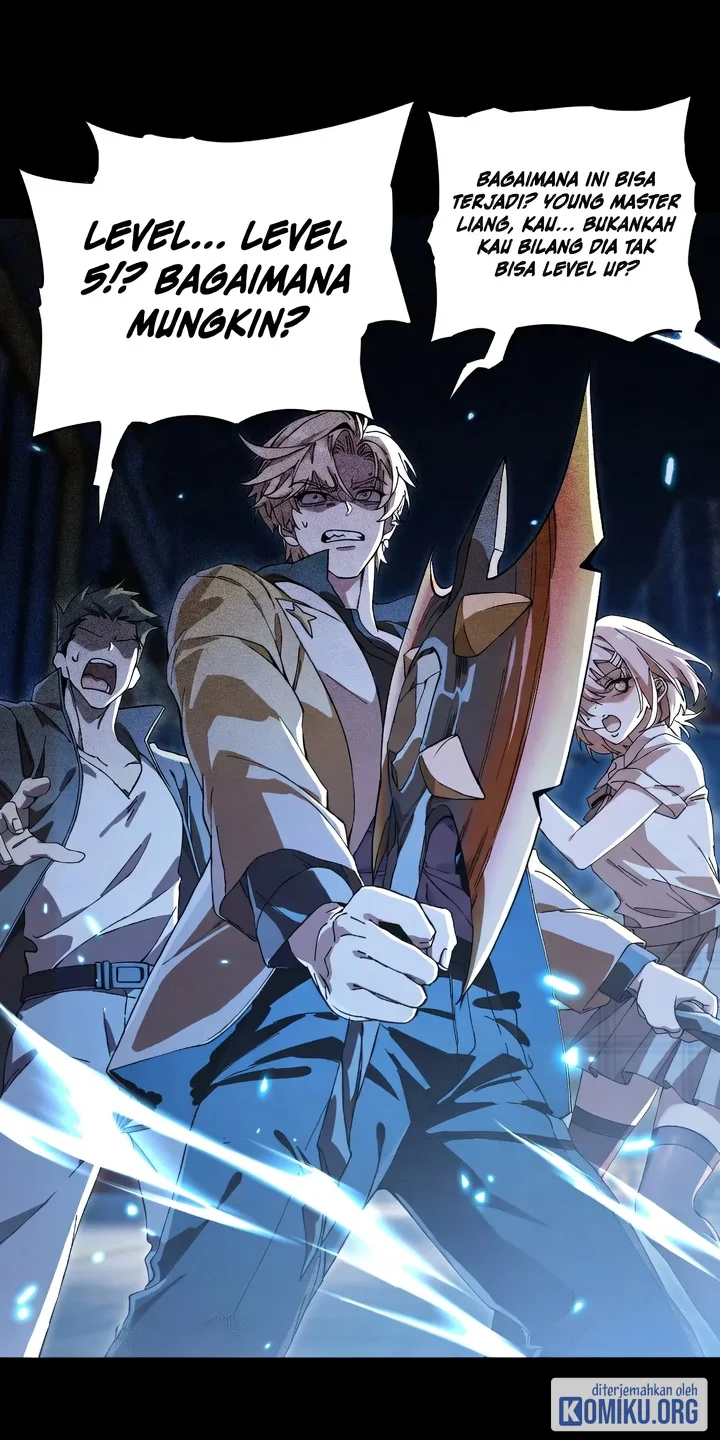 Skills Have No Cooldown I Turned Into A Natural Disaster Of Undead Chapter 4 Halaman 13