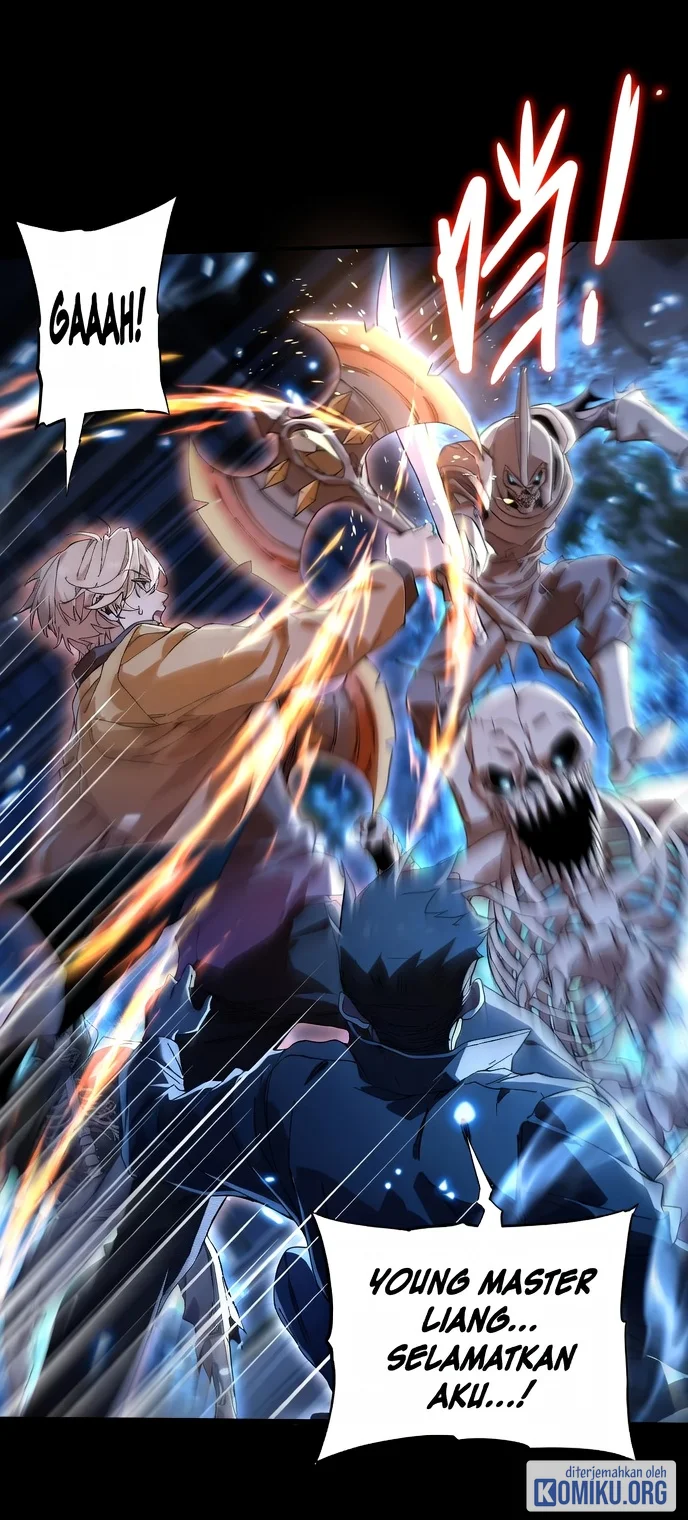 Skills Have No Cooldown I Turned Into A Natural Disaster Of Undead Chapter 4 Halaman 14