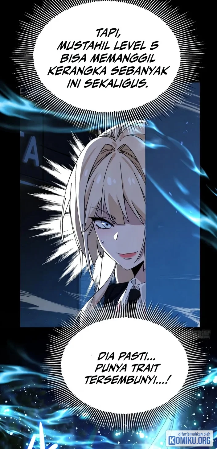 Skills Have No Cooldown I Turned Into A Natural Disaster Of Undead Chapter 4 Halaman 17