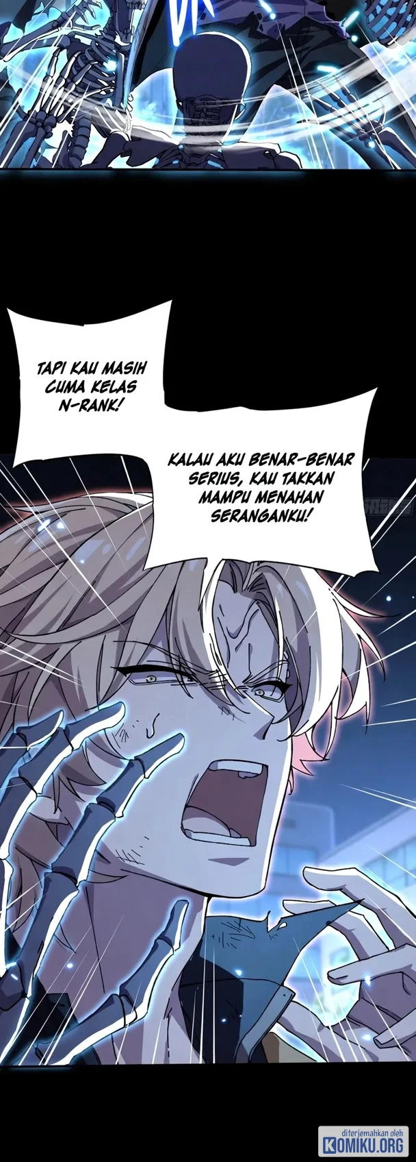 Skills Have No Cooldown I Turned Into A Natural Disaster Of Undead Chapter 4 Halaman 20