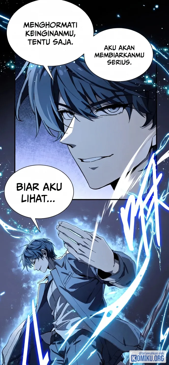 Skills Have No Cooldown I Turned Into A Natural Disaster Of Undead Chapter 4 Halaman 25