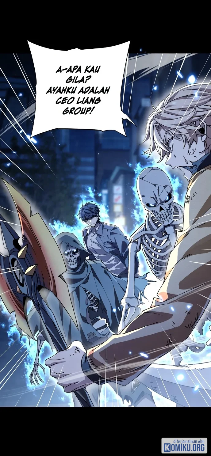 Skills Have No Cooldown I Turned Into A Natural Disaster Of Undead Chapter 4 Halaman 28