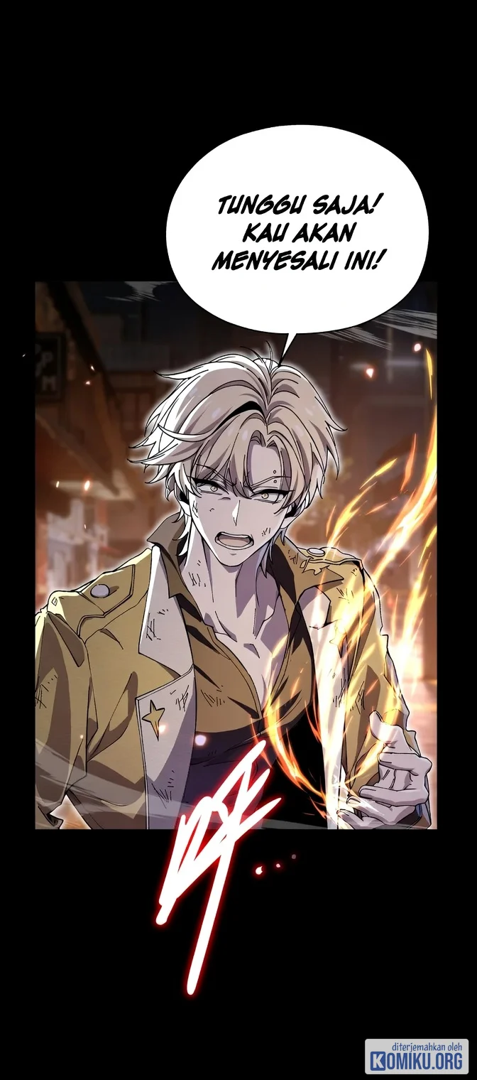 Skills Have No Cooldown I Turned Into A Natural Disaster Of Undead Chapter 4 Halaman 32