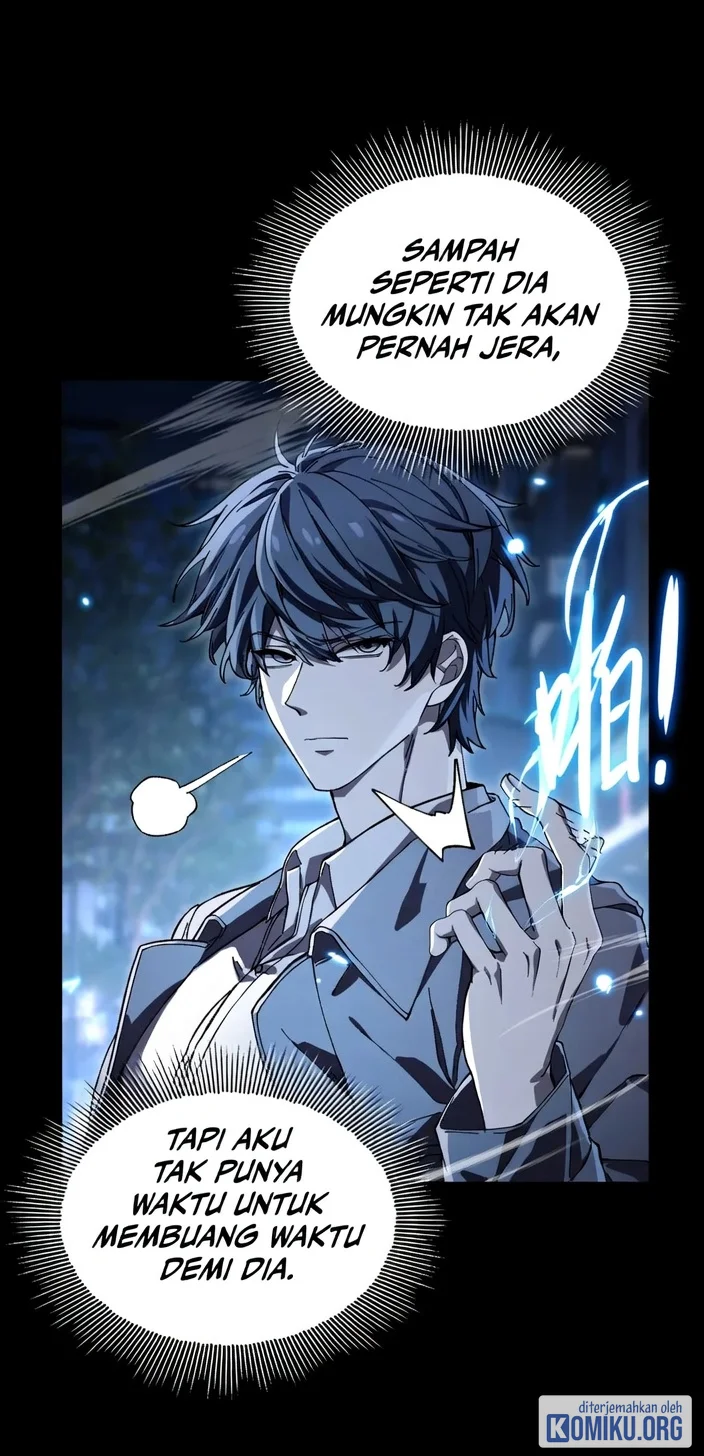 Skills Have No Cooldown I Turned Into A Natural Disaster Of Undead Chapter 4 Halaman 37