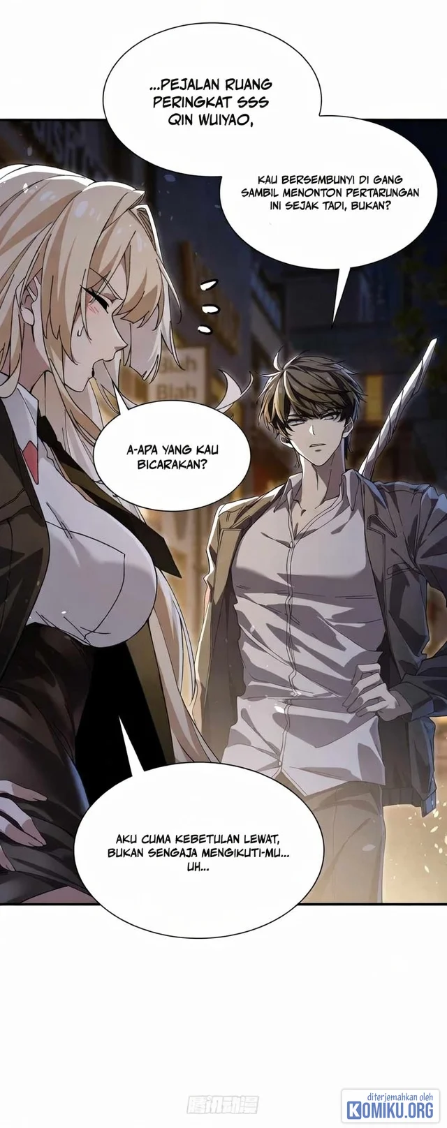 Skills Have No Cooldown I Turned Into A Natural Disaster Of Undead Chapter 5 Halaman 7
