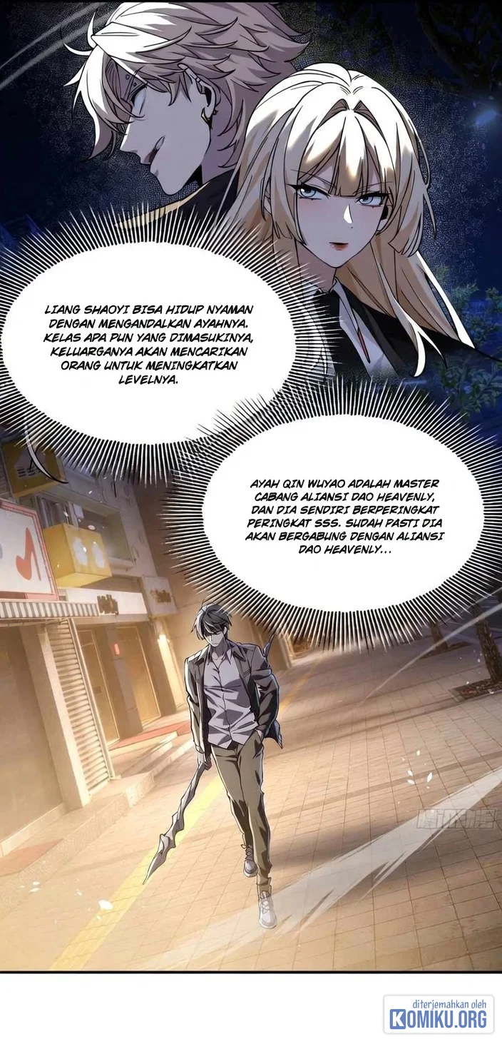 Skills Have No Cooldown I Turned Into A Natural Disaster Of Undead Chapter 5 Halaman 15