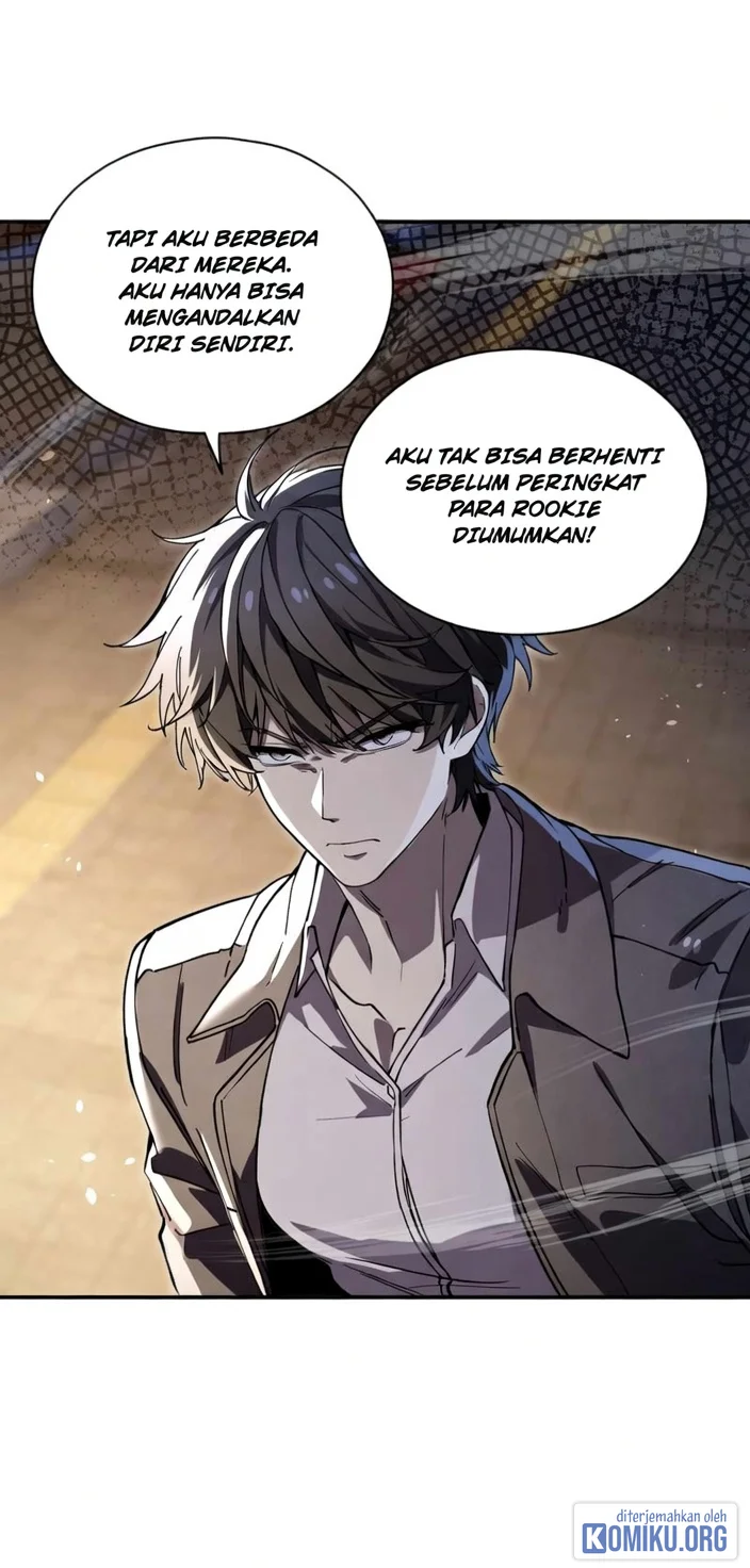 Skills Have No Cooldown I Turned Into A Natural Disaster Of Undead Chapter 5 Halaman 16