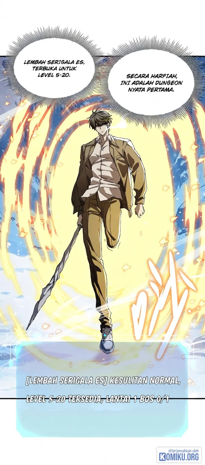 Skills Have No Cooldown I Turned Into A Natural Disaster Of Undead Chapter 5 Halaman 19