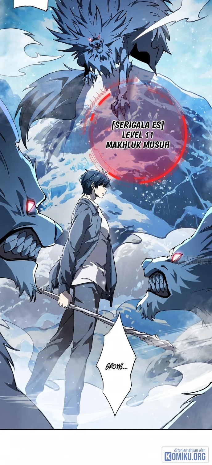Skills Have No Cooldown I Turned Into A Natural Disaster Of Undead Chapter 5 Halaman 21