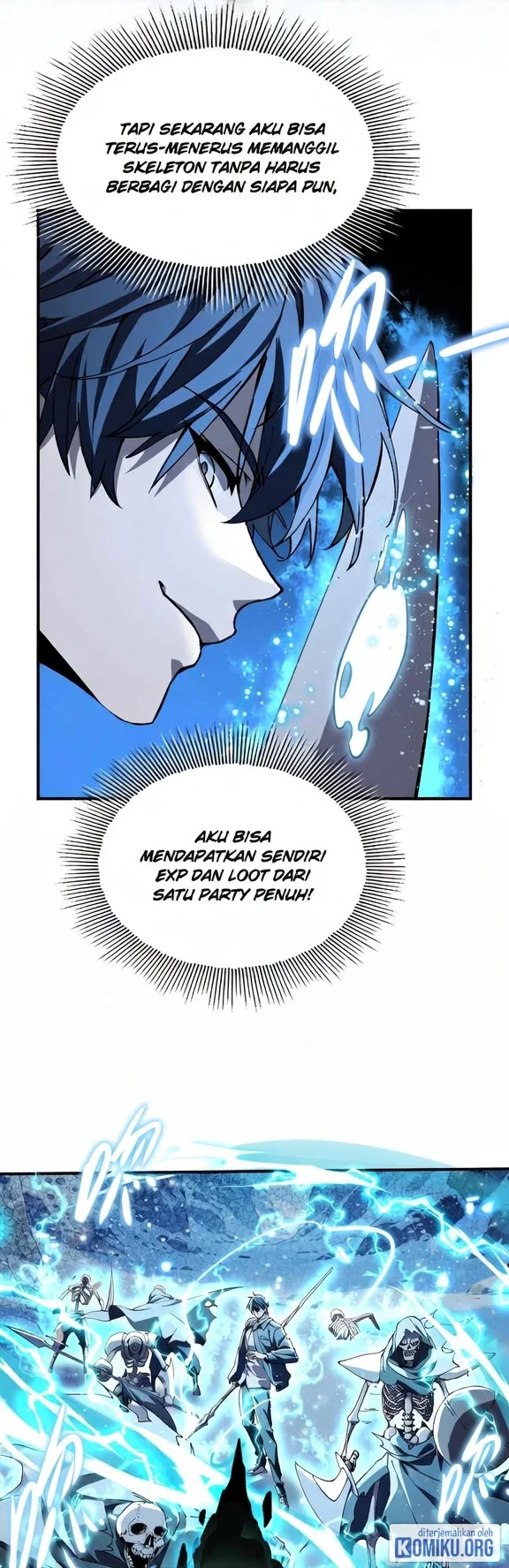 Skills Have No Cooldown I Turned Into A Natural Disaster Of Undead Chapter 5 Halaman 23