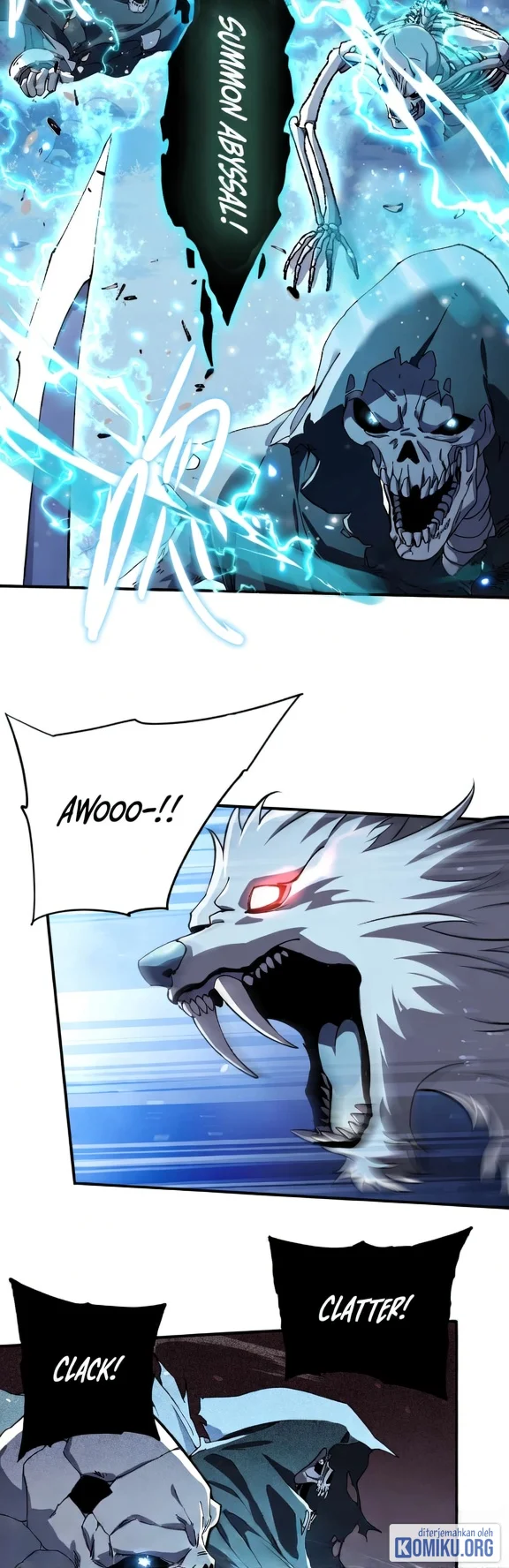 Skills Have No Cooldown I Turned Into A Natural Disaster Of Undead Chapter 5 Halaman 24