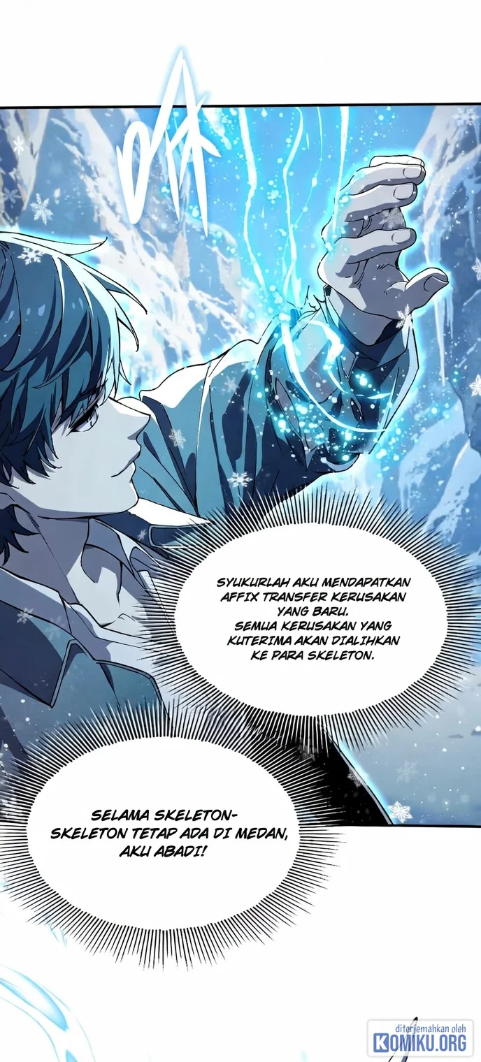 Skills Have No Cooldown I Turned Into A Natural Disaster Of Undead Chapter 5 Halaman 32