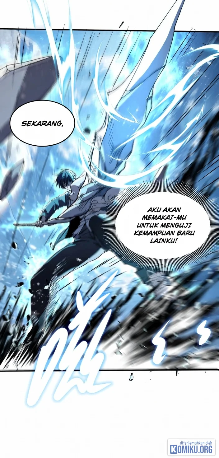 Skills Have No Cooldown I Turned Into A Natural Disaster Of Undead Chapter 5 Halaman 33