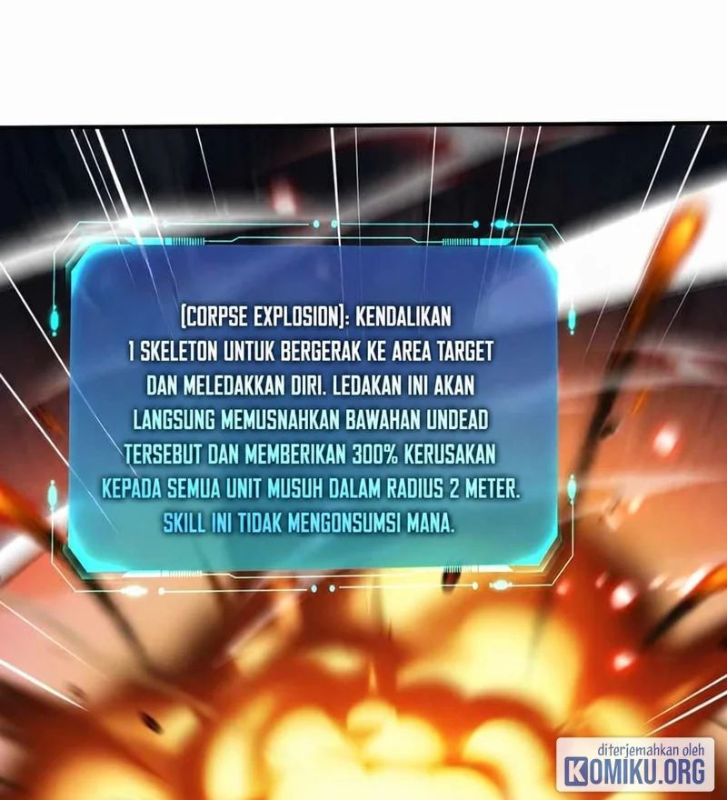 Skills Have No Cooldown I Turned Into A Natural Disaster Of Undead Chapter 6 Halaman 7