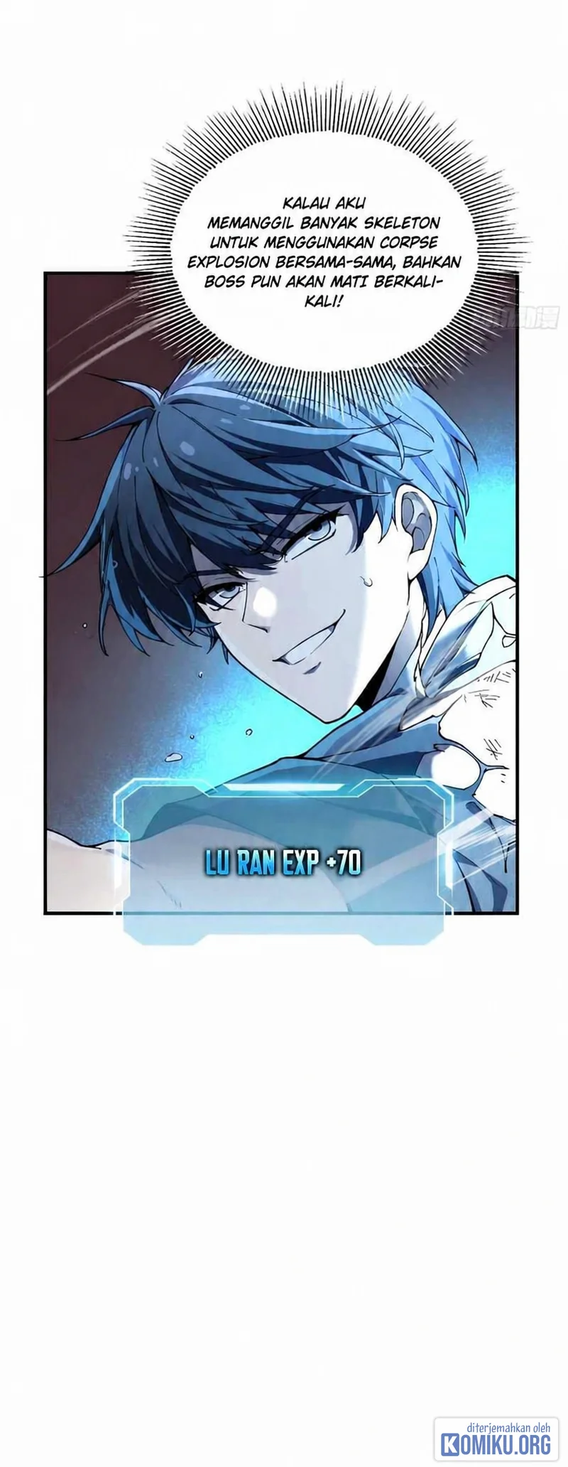 Skills Have No Cooldown I Turned Into A Natural Disaster Of Undead Chapter 6 Halaman 9