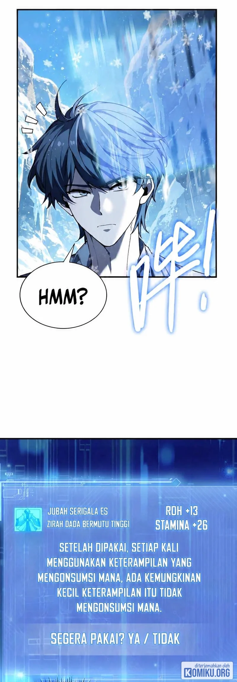 Skills Have No Cooldown I Turned Into A Natural Disaster Of Undead Chapter 6 Halaman 10