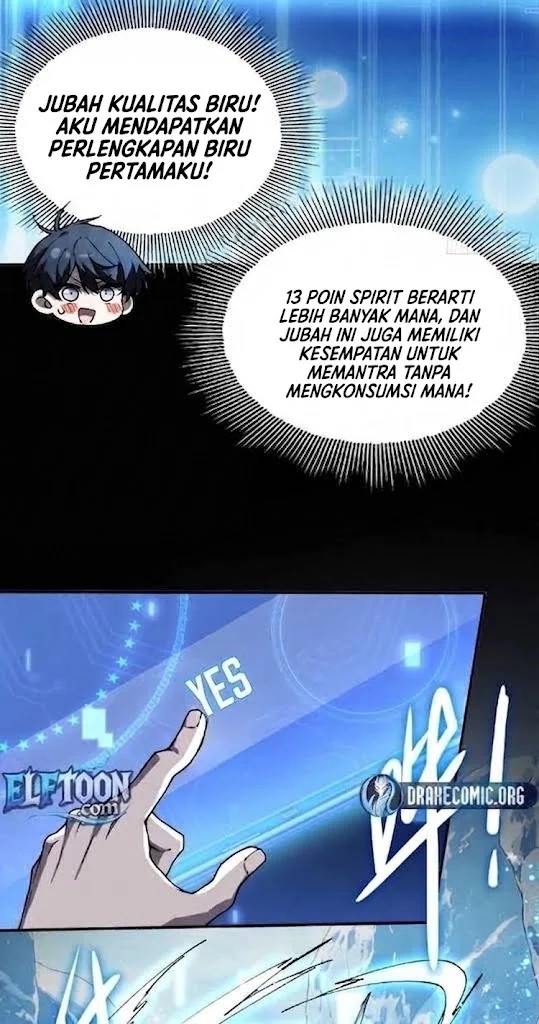Skills Have No Cooldown I Turned Into A Natural Disaster Of Undead Chapter 6 Halaman 11
