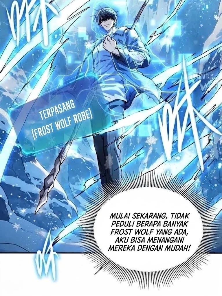 Skills Have No Cooldown I Turned Into A Natural Disaster Of Undead Chapter 6 Halaman 12