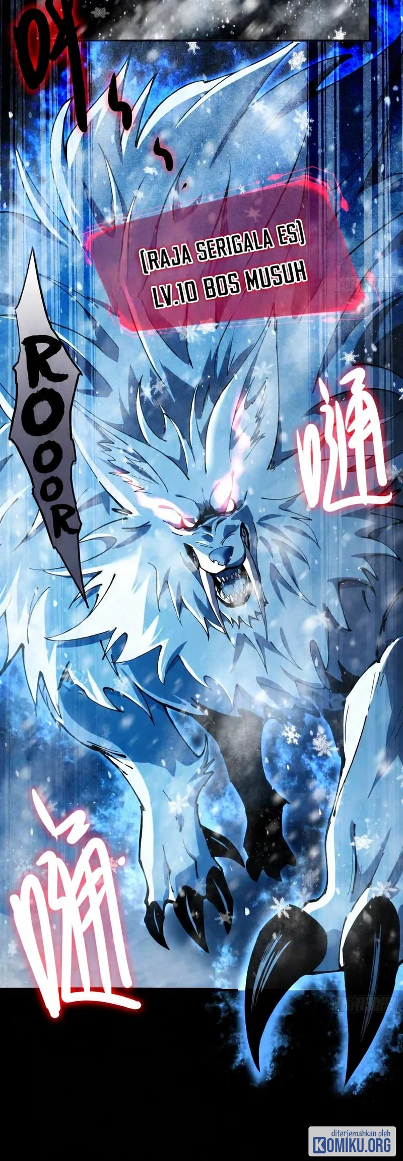 Skills Have No Cooldown I Turned Into A Natural Disaster Of Undead Chapter 6 Halaman 16