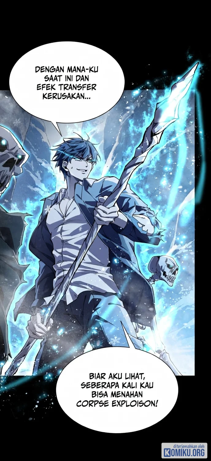 Skills Have No Cooldown I Turned Into A Natural Disaster Of Undead Chapter 6 Halaman 18