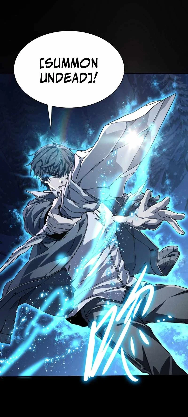 Skills Have No Cooldown I Turned Into A Natural Disaster Of Undead Chapter 6 Halaman 20