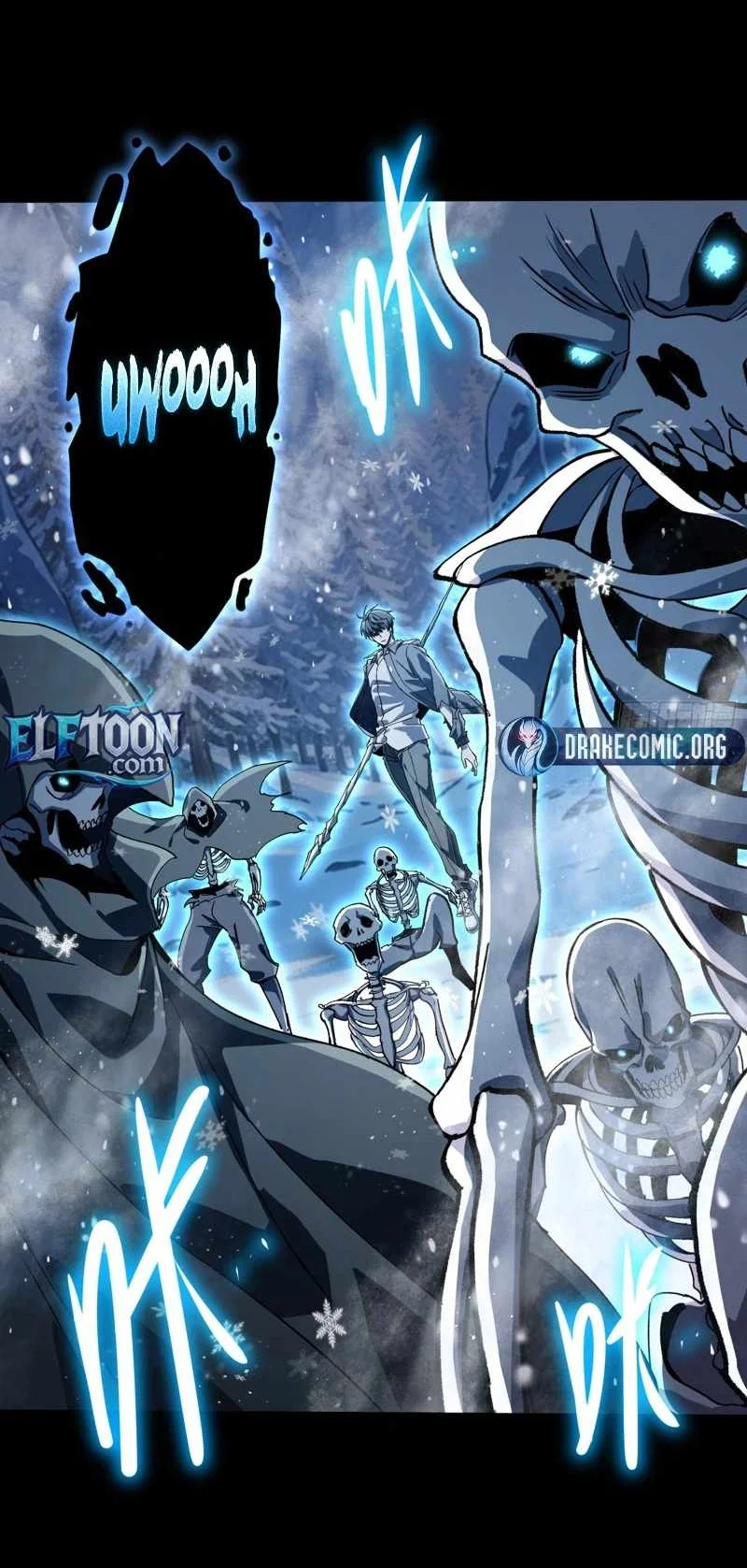 Skills Have No Cooldown I Turned Into A Natural Disaster Of Undead Chapter 6 Halaman 21