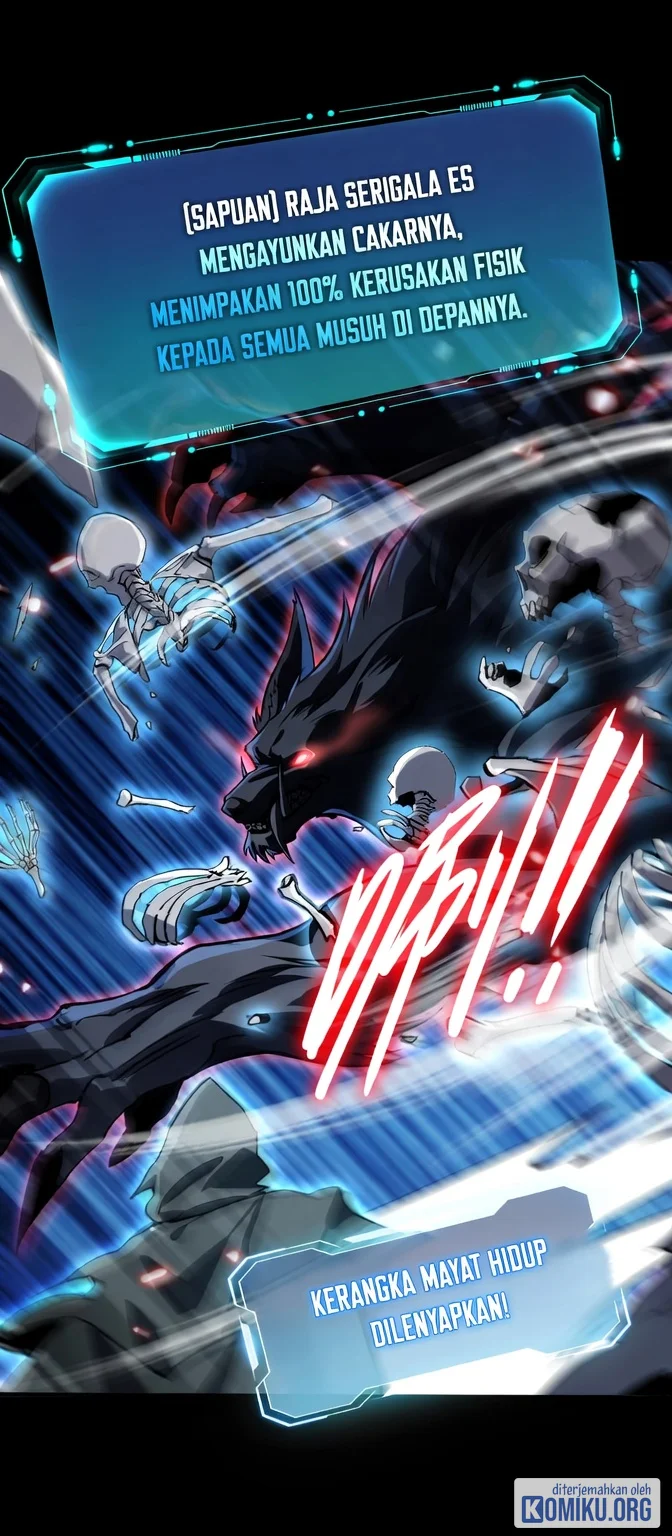 Skills Have No Cooldown I Turned Into A Natural Disaster Of Undead Chapter 6 Halaman 22