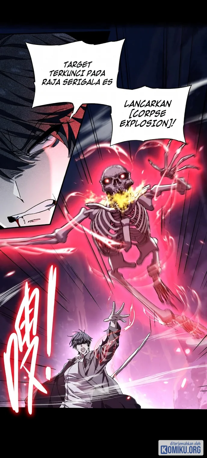 Skills Have No Cooldown I Turned Into A Natural Disaster Of Undead Chapter 6 Halaman 23