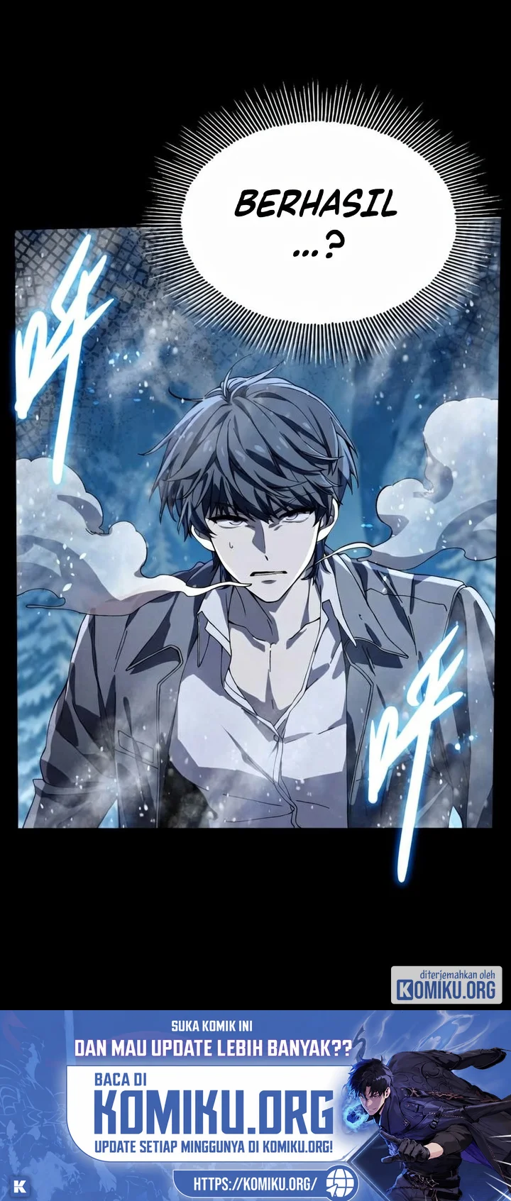 Skills Have No Cooldown I Turned Into A Natural Disaster Of Undead Chapter 6 Halaman 27