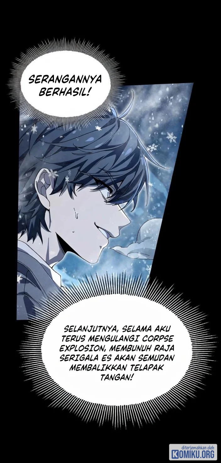 Skills Have No Cooldown I Turned Into A Natural Disaster Of Undead Chapter 6 Halaman 29