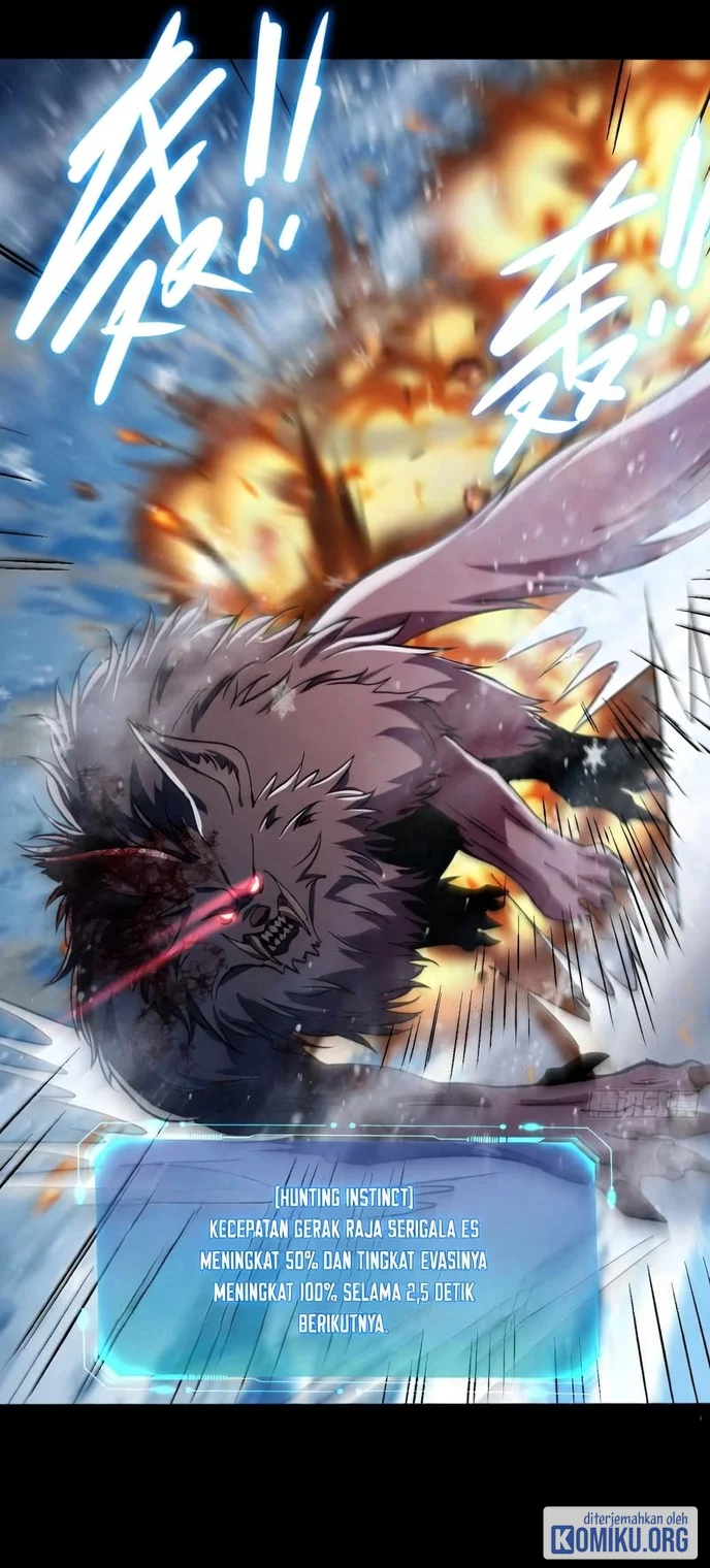 Skills Have No Cooldown I Turned Into A Natural Disaster Of Undead Chapter 6 Halaman 32
