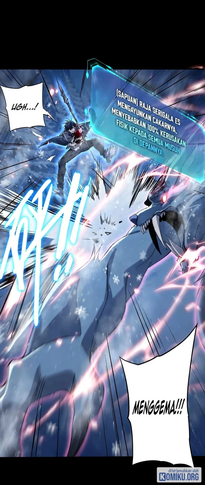 Skills Have No Cooldown I Turned Into A Natural Disaster Of Undead Chapter 6 Halaman 34
