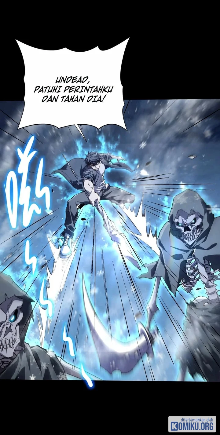 Skills Have No Cooldown I Turned Into A Natural Disaster Of Undead Chapter 6 Halaman 36