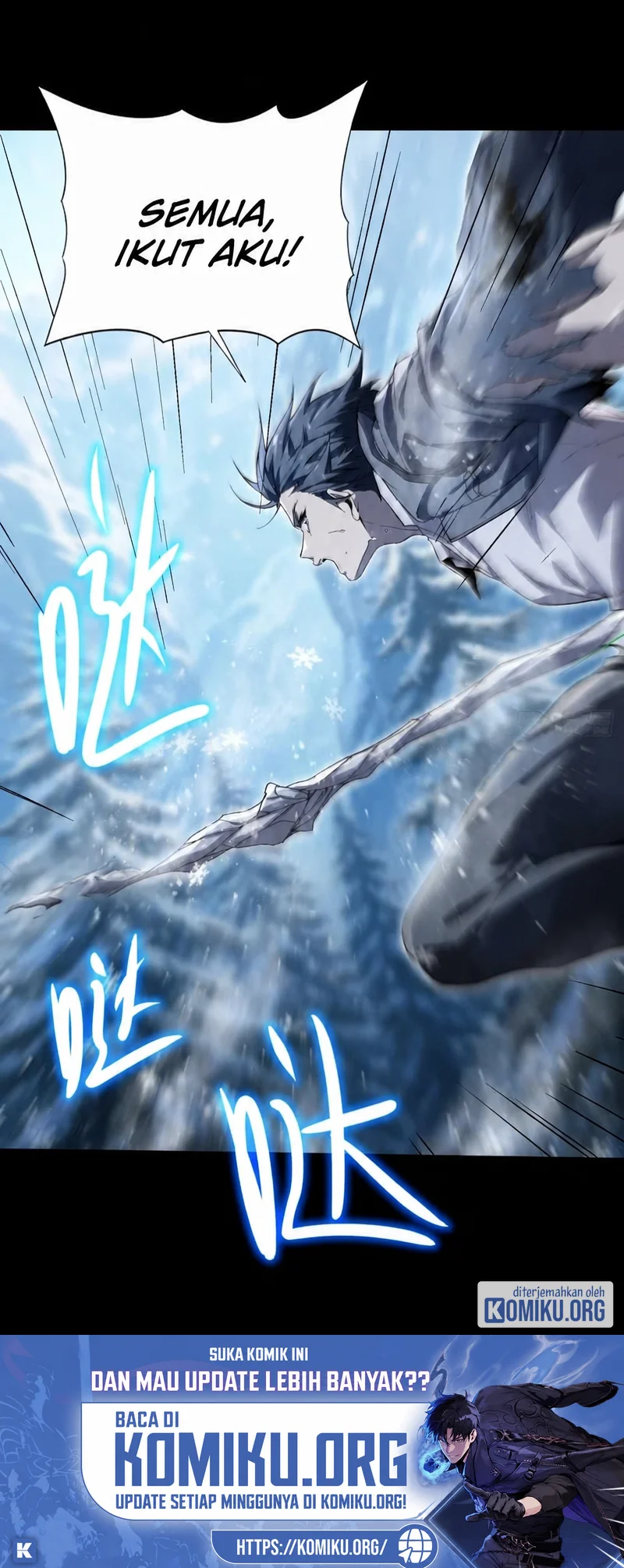 Skills Have No Cooldown I Turned Into A Natural Disaster Of Undead Chapter 6 Halaman 39