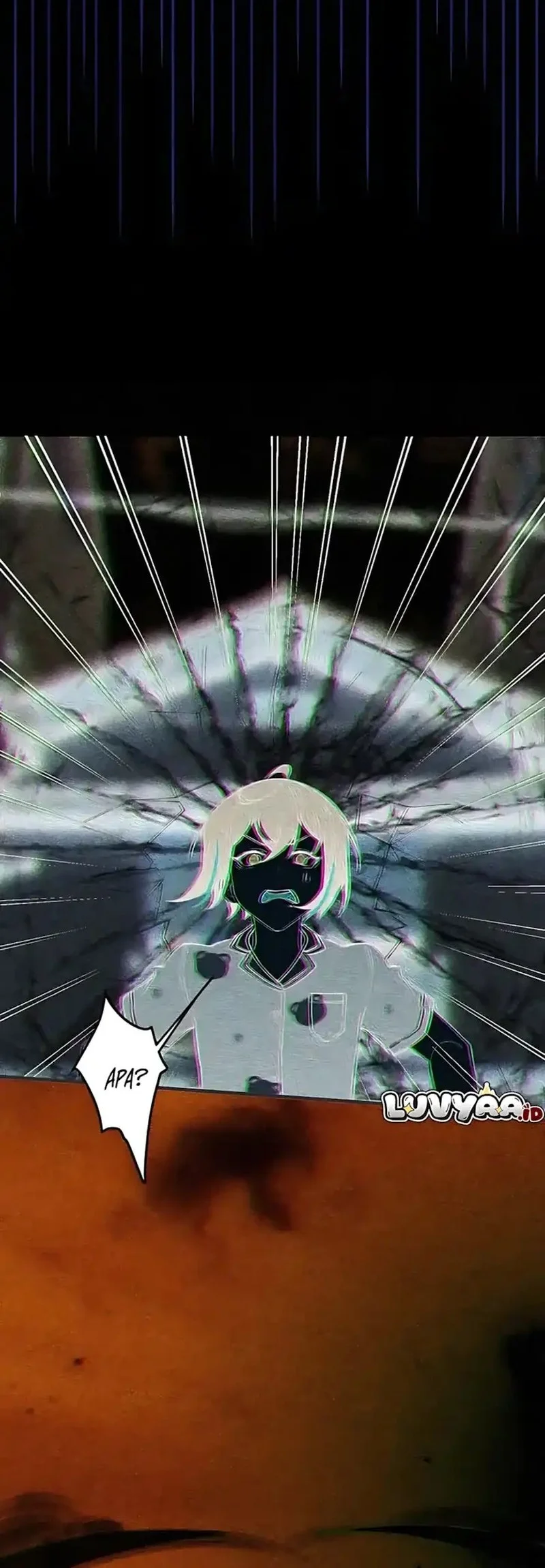 Smashing Female Ghosts With My Fists Chapter 4 Halaman 16