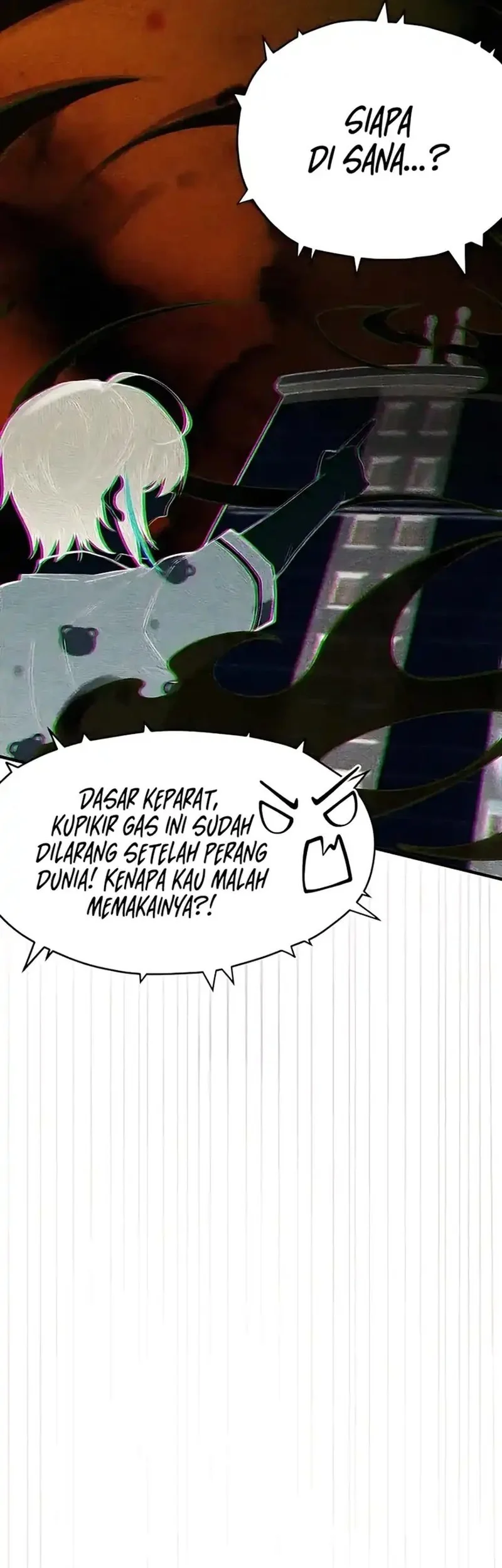 Smashing Female Ghosts With My Fists Chapter 4 Halaman 17